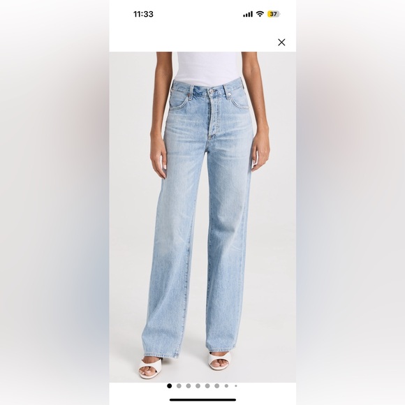 Citizens Of Humanity Annina trouser. Size 26. - Picture 2 of 5
